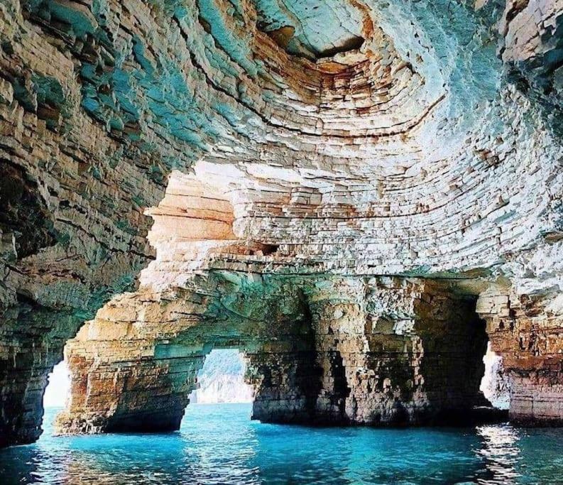 Casa Vacanza Gargano Carpino Kültér fotó