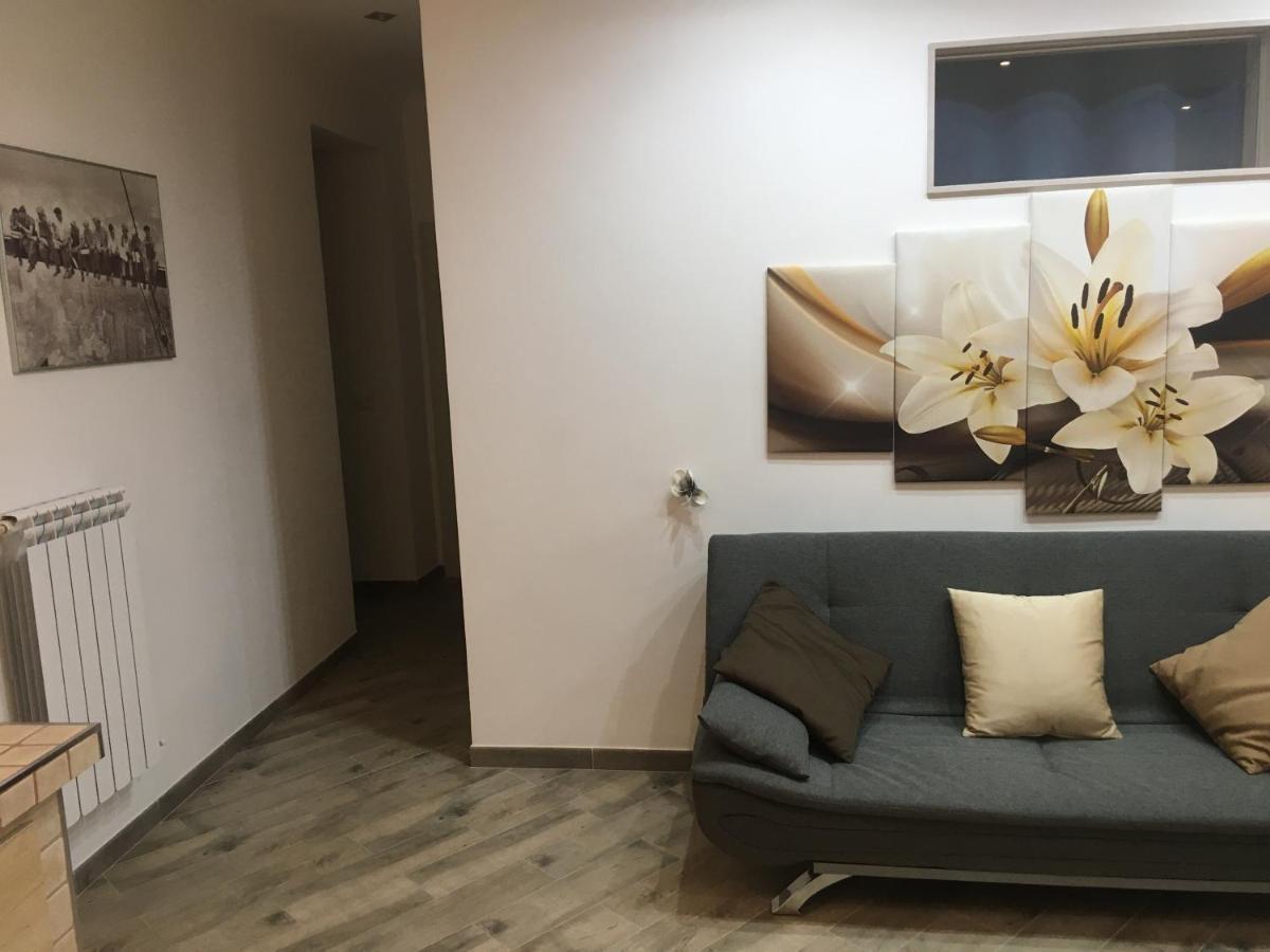 Casa Vacanza Gargano Carpino Kültér fotó
